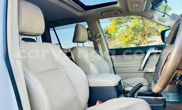 Acheter Occasion Voiture Toyota Land Cruiser Prado Autre à Blantyre, Malawi Acheter Occasion Voiture Toyota Land Cruiser Prado Autre à Blantyre, Malawi