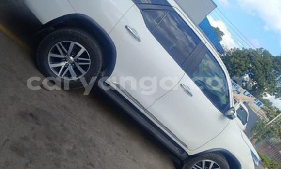 Acheter Occasion Voiture Toyota Fortuner Autre à Blantyre, Malawi Acheter Occasion Voiture Toyota Fortuner Autre à Blantyre, Malawi