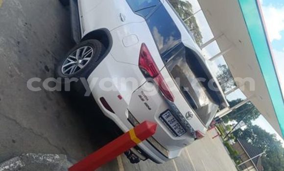 Acheter Occasion Voiture Toyota Fortuner Autre à Blantyre, Malawi Acheter Occasion Voiture Toyota Fortuner Autre à Blantyre, Malawi