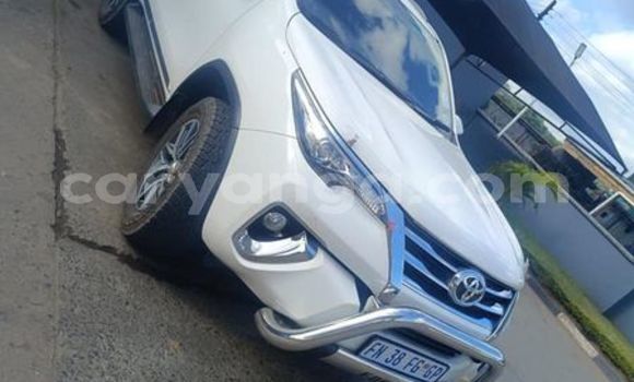 Acheter Occasion Voiture Toyota Fortuner Autre à Blantyre, Malawi Acheter Occasion Voiture Toyota Fortuner Autre à Blantyre, Malawi