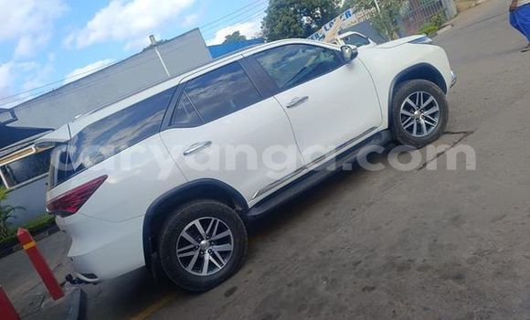 Acheter Occasion Voiture Toyota Fortuner Autre à Blantyre, Malawi Acheter Occasion Voiture Toyota Fortuner Autre à Blantyre, Malawi
