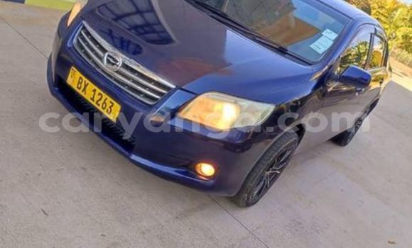 Acheter Occasion Voiture Toyota Axio Autre à Blantyre, Malawi Acheter Occasion Voiture Toyota Axio Autre à Blantyre, Malawi