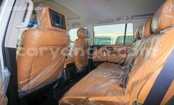 Acheter Import Voiture Nissan Patrol Blanc à Import - Dubai, Malawi Acheter Import Voiture Nissan Patrol Blanc à Import - Dubai, Malawi