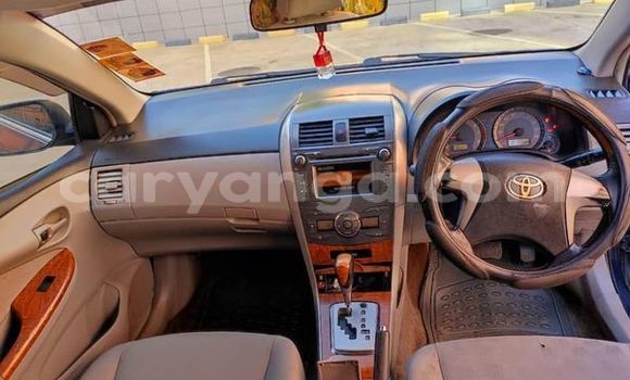 Acheter Occasion Voiture Toyota Axio Autre à Blantyre, Malawi Acheter Occasion Voiture Toyota Axio Autre à Blantyre, Malawi