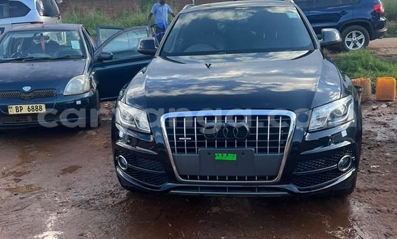 Buy Used Audi Q5 Other Car in Blantyre in Malawi