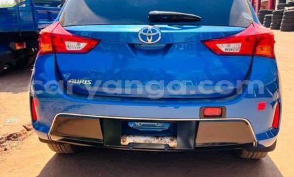 Acheter Occasion Voiture Toyota Auris Autre à Balaka, Balaka Acheter Occasion Voiture Toyota Auris Autre à Balaka, Balaka