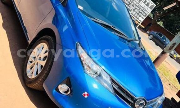 Acheter Occasion Voiture Toyota Auris Autre à Balaka, Balaka Acheter Occasion Voiture Toyota Auris Autre à Balaka, Balaka