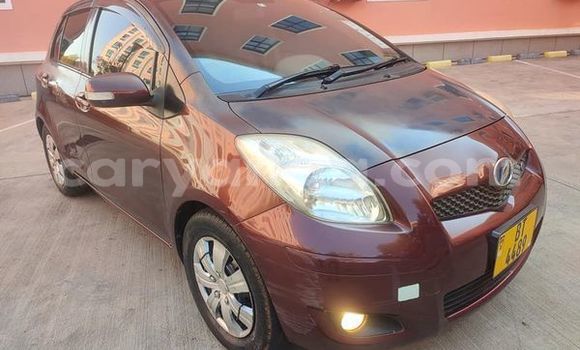 Buy Used Toyota Vitz Other Car in Blantyre in Malawi Buy Used Toyota Vitz Other Car in Blantyre in Malawi