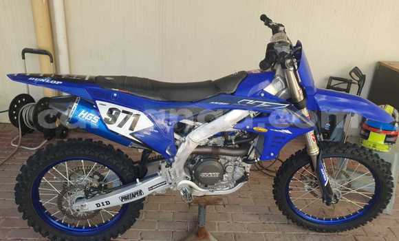 Nunua Ilio tumika Yamaha YZ450F Blue Bike ndani ya Blantyre nchini Malawi Nunua Ilio tumika Yamaha YZ450F Blue Bike ndani ya Blantyre nchini Malawi