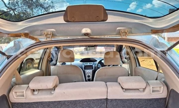 Buy Used Toyota Vitz Blue Car in Lilongwe in Malawi Buy Used Toyota Vitz Blue Car in Lilongwe in Malawi