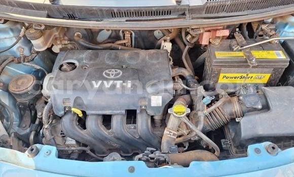 Buy Used Toyota Vitz Blue Car in Lilongwe in Malawi Buy Used Toyota Vitz Blue Car in Lilongwe in Malawi