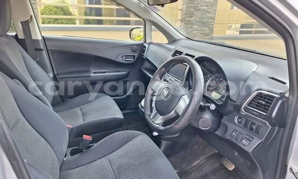 Buy Used Toyota Ractis Other Car in Lilongwe in Malawi Buy Used Toyota Ractis Other Car in Lilongwe in Malawi
