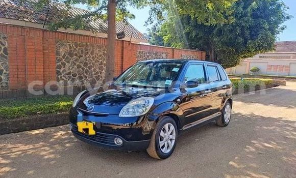 Buy Used Mazda Verisa Black Car in Lilongwe in Malawi Buy Used Mazda Verisa Black Car in Lilongwe in Malawi