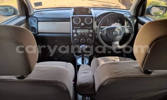 Buy Used Mazda Verisa Black Car in Lilongwe in Malawi Buy Used Mazda Verisa Black Car in Lilongwe in Malawi