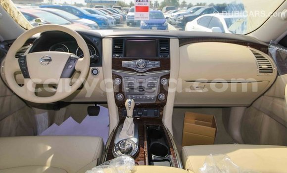 Buy Import Nissan Patrol Black Car in Import - Dubai in Malawi Buy Import Nissan Patrol Black Car in Import - Dubai in Malawi
