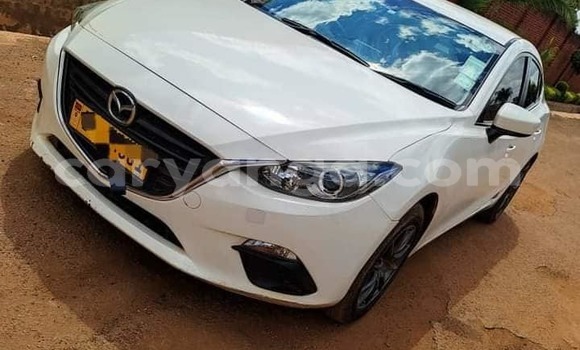 Buy Used Mazda Axela White Car in Lilongwe in Malawi Buy Used Mazda Axela White Car in Lilongwe in Malawi