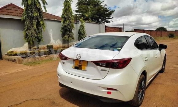 Buy Used Mazda Axela White Car in Lilongwe in Malawi Buy Used Mazda Axela White Car in Lilongwe in Malawi