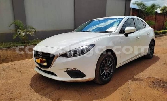 Buy Used Mazda Axela White Car in Lilongwe in Malawi Buy Used Mazda Axela White Car in Lilongwe in Malawi