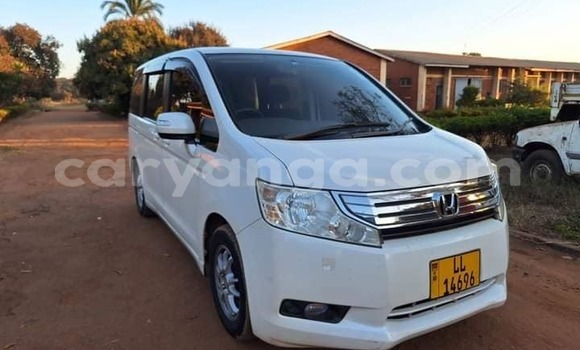 Buy Used Honda Stepwgn White Car in Lilongwe in Malawi Buy Used Honda Stepwgn White Car in Lilongwe in Malawi