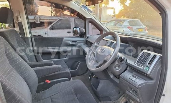 Buy Used Honda Stepwgn White Car in Lilongwe in Malawi Buy Used Honda Stepwgn White Car in Lilongwe in Malawi