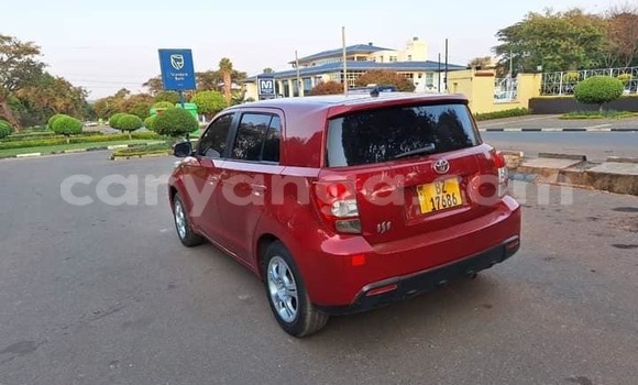 Buy Used Toyota IST Red Car in Chipoka in Dedza Buy Used Toyota IST Red Car in Chipoka in Dedza