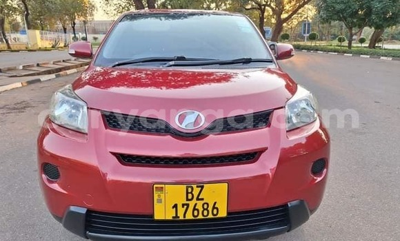 Buy Used Toyota IST Red Car in Chipoka in Dedza Buy Used Toyota IST Red Car in Chipoka in Dedza