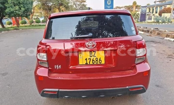 Buy Used Toyota IST Red Car in Chipoka in Dedza Buy Used Toyota IST Red Car in Chipoka in Dedza