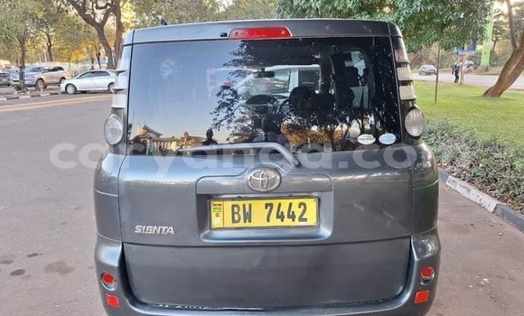 Buy Used Toyota Sienta Other Car in Chipoka in Dedza Buy Used Toyota Sienta Other Car in Chipoka in Dedza