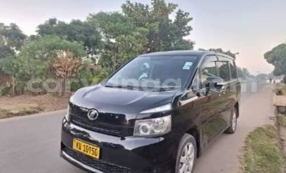 Buy Used Toyota Voxy Black Car in Lilongwe in Malawi Buy Used Toyota Voxy Black Car in Lilongwe in Malawi