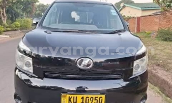 Buy Used Toyota Voxy Black Car in Lilongwe in Malawi Buy Used Toyota Voxy Black Car in Lilongwe in Malawi