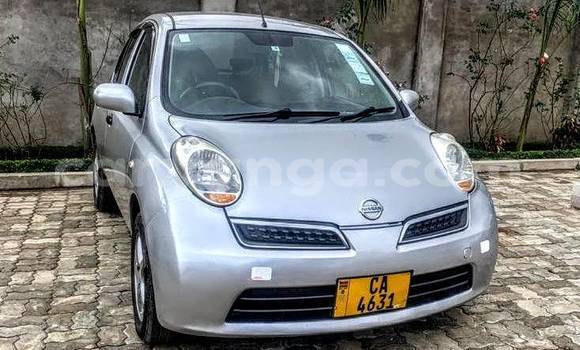 Buy Used Nissan March Other Car in Lilongwe in Malawi Buy Used Nissan March Other Car in Lilongwe in Malawi