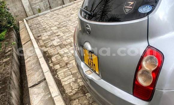 Buy Used Nissan March Other Car in Lilongwe in Malawi Buy Used Nissan March Other Car in Lilongwe in Malawi