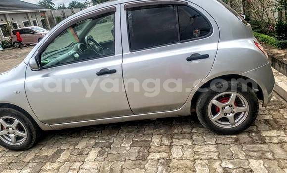 Buy Used Nissan March Other Car in Lilongwe in Malawi Buy Used Nissan March Other Car in Lilongwe in Malawi