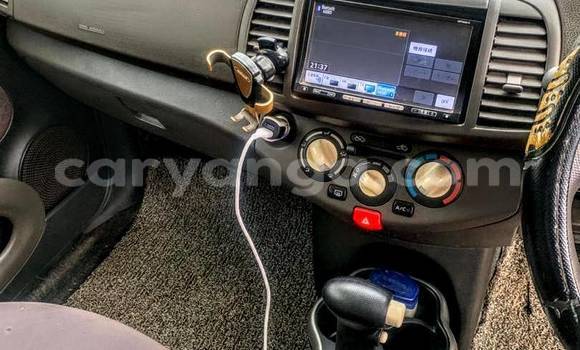 Buy Used Nissan March Other Car in Lilongwe in Malawi Buy Used Nissan March Other Car in Lilongwe in Malawi
