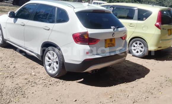 Buy Used BMW X1 White Car in Lilongwe in Malawi Buy Used BMW X1 White Car in Lilongwe in Malawi