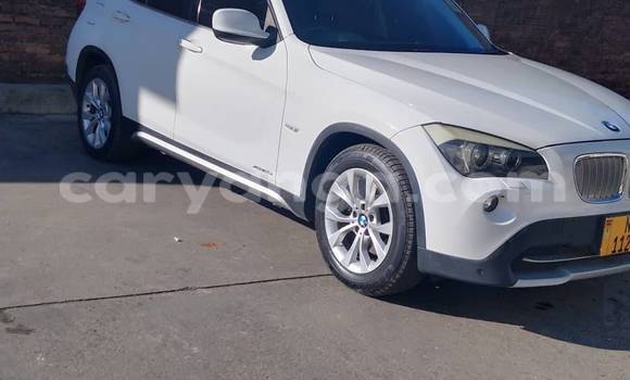 Buy Used BMW X1 White Car in Lilongwe in Malawi Buy Used BMW X1 White Car in Lilongwe in Malawi