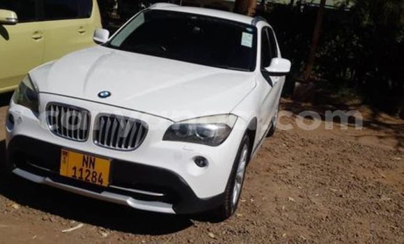 Buy Used BMW X1 White Car in Lilongwe in Malawi Buy Used BMW X1 White Car in Lilongwe in Malawi