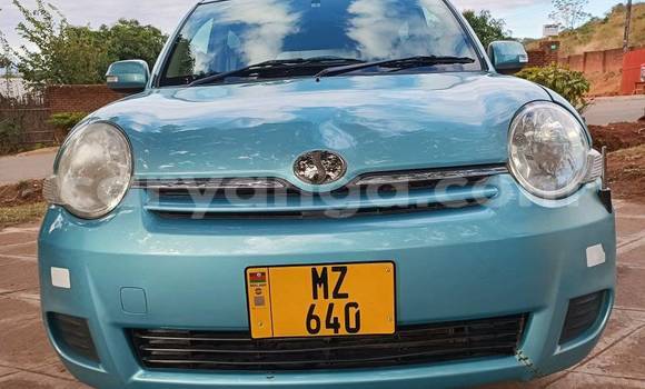 Buy Used Toyota Sienta Blue Car in Lilongwe in Malawi Buy Used Toyota Sienta Blue Car in Lilongwe in Malawi