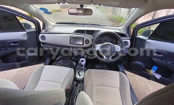 Buy Used Toyota Vitz Black Car in Chipoka in Dedza Buy Used Toyota Vitz Black Car in Chipoka in Dedza