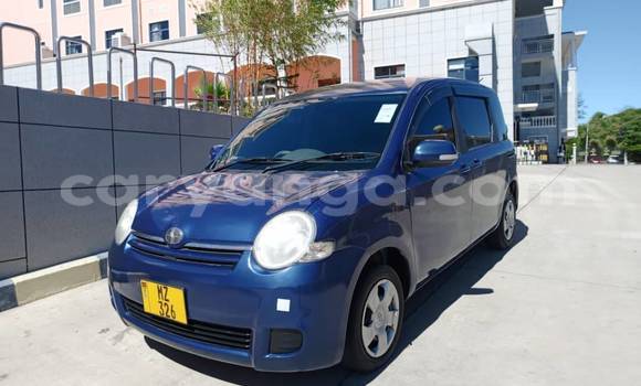 Buy Used Toyota Sienta Blue Car in Chitipa in Chitipa Buy Used Toyota Sienta Blue Car in Chitipa in Chitipa