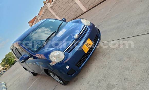 Buy Used Toyota Sienta Blue Car in Chitipa in Chitipa Buy Used Toyota Sienta Blue Car in Chitipa in Chitipa