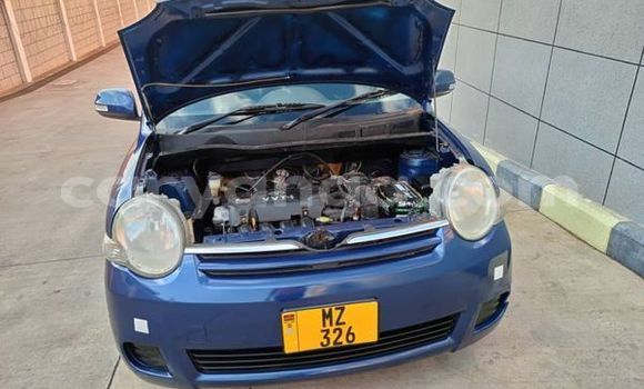 Buy Used Toyota Sienta Blue Car in Chitipa in Chitipa Buy Used Toyota Sienta Blue Car in Chitipa in Chitipa