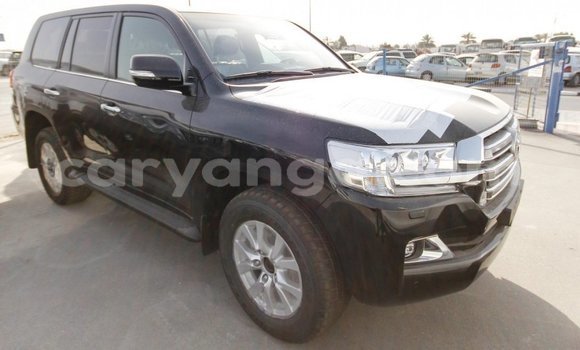 Buy Import Toyota Land Cruiser Black Car in Import - Dubai in Malawi Buy Import Toyota Land Cruiser Black Car in Import - Dubai in Malawi