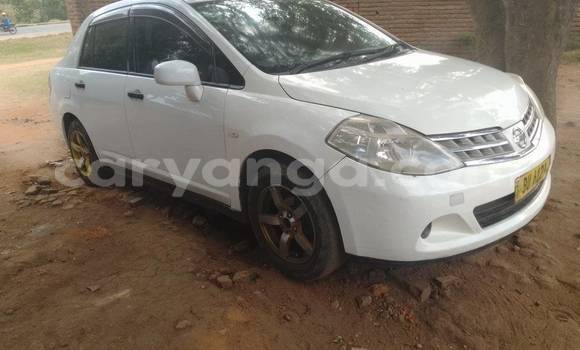 Buy Used Nissan Tiida White Car in Chiradzulu in Chiradzulu Buy Used Nissan Tiida White Car in Chiradzulu in Chiradzulu