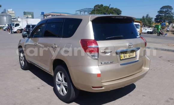 Buy Used Toyota Vanguard Other Car in Lilongwe in Malawi Buy Used Toyota Vanguard Other Car in Lilongwe in Malawi