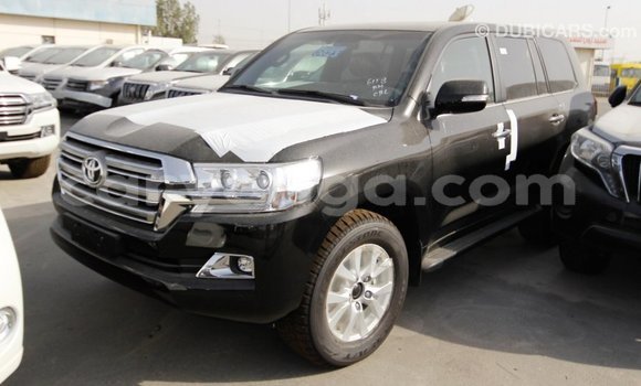 Buy Import Toyota Land Cruiser Black Car in Import - Dubai in Malawi Buy Import Toyota Land Cruiser Black Car in Import - Dubai in Malawi