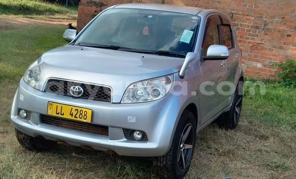 Buy Used Toyota Rush Other Car in Lilongwe in Malawi Buy Used Toyota Rush Other Car in Lilongwe in Malawi
