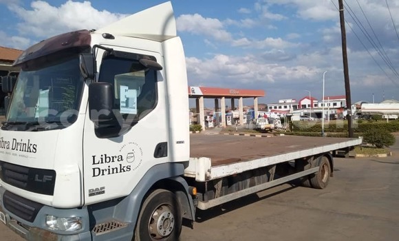 Buy Used DAF CF65 White Truck in Chitipa in Chitipa Buy Used DAF CF65 White Truck in Chitipa in Chitipa