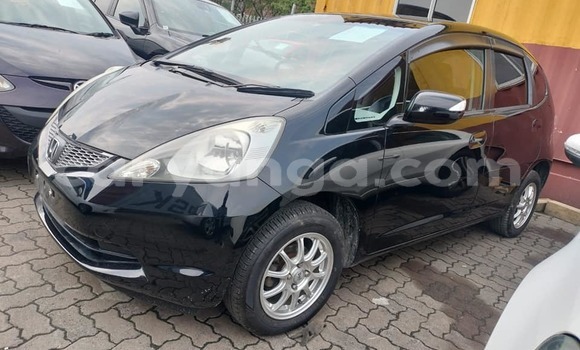 Buy Used Honda FIT Black Car in Lilongwe in Malawi Buy Used Honda FIT Black Car in Lilongwe in Malawi