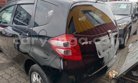 Buy Used Honda FIT Black Car in Lilongwe in Malawi Buy Used Honda FIT Black Car in Lilongwe in Malawi
